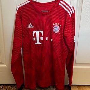 Adidas FC Bayern Munich Jersey
